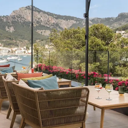 Pure Salt Port De Soller (Adults Only) Hotel 4*