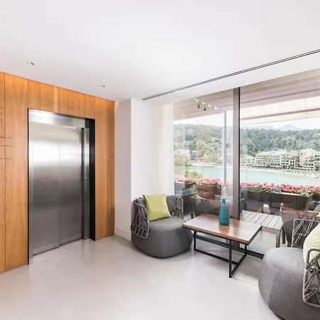 Hotel Pure Salt Port De Soller (Adults Only) 4*