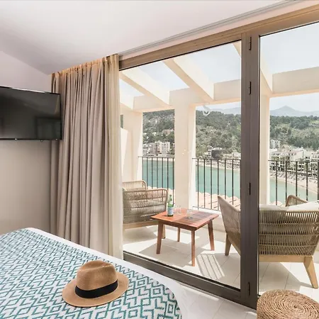 Hotel Pure Salt Port De Soller (Adults Only) 4*