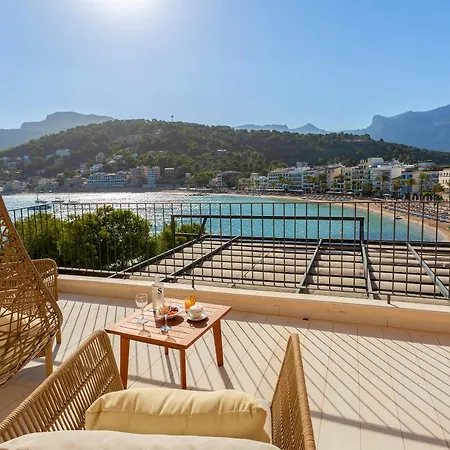 Pure Salt Port De Soller (Adults Only) 4* Port De Soller