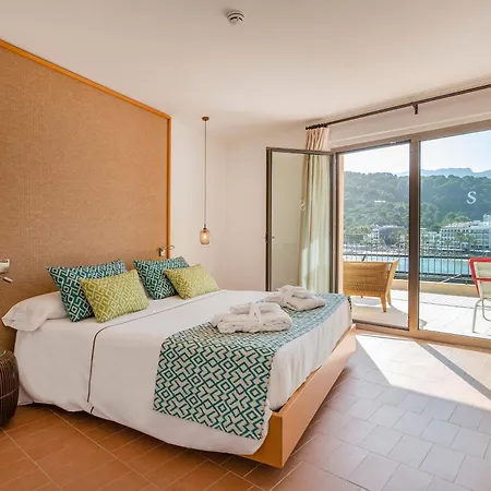 Hotel Pure Salt Port De Soller (Adults Only)