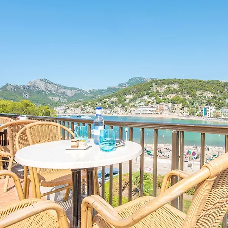 Hotel Pure Salt Port De Soller (Adults Only) 4*